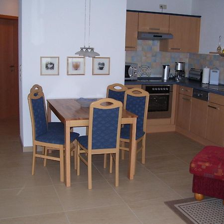 Ferienwohnung Reiseoase Kavelweg 10, Whg 2 Ostseeheilbad Ostseeheilbad Zingst Exterior foto